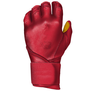 Customized Panel Design Made <b>Baseball</b> Sports Batting <b>Gloves</b> Quick Dry Water Resistant Breathable <b>Baseball</b> Batting Mitts - Product Image 3