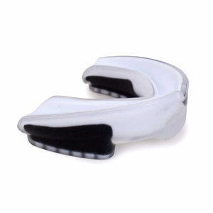 Protège-dents en plastique personnalisé de haute qualité, écologique, pour adultes, pour la boxe, le football, le hockey et autres sports - Product Image 2
