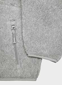 Custom Ladies Teddy Fleece <b>Jacket</b> Hooded Outerwear Private Label Bulk Clothing Manufacturer USA - Product Image 3