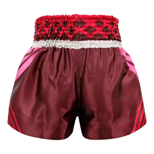 Crea tus Propios Shorts de MMA Personalizados con Impresión Digital, 4 Vías de Estiramiento, 100% Poliéster, Unisex, para Hombres, para Artes Marciales - Product Image 3