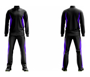 Chándal Deportivo Sublimado, Uniforme de Equipo Personalizado para Hombres y Mujeres, Fabricante de Ropa Deportiva - Product Image 2