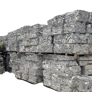 Offre Spéciale : Déchets d'aluminium 6063 de qualité industrielle, propres et triés, alliage d'aluminium - Product Image 1