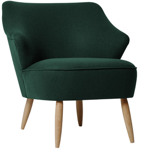 Un sofá verde superventas hecho de madera de teca de alta calidad, con un diseño simple y moderno, adecuado para uso en interiores. - Product Image 2