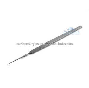 Gancho Graefe (Iris), afilado, 4,75 pulgadas (12cm), STR - Product Image 2