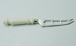 Couteaux de cuisine en acier inoxydable de qualité supérieure avec manche en résine, couteau à fromage en acier inoxydable, couteau à beurre, prix de gros direct usine - Product Image 2