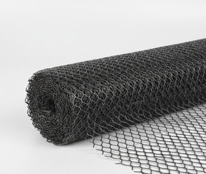 [APEC] High Tensile HDPE Hexagonal Plastic <b>Mesh</b> for Long Lasting Fencing and Durable Agriculture <b>Netting</b> Roll - Product Image 1