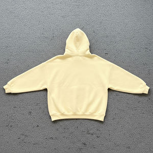 Sudadera con Capucha para Mujer a Precio Económico, con Estampado de Letras en la Parte Delantera, Estilo Casual para Otoño, Tejido de Punto 100% Algodón, Corte Regular - Product Image 3