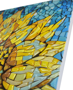 Arte Mural UV con Diseño Moderno y Multifuncional, Patrón Natural Cuadrado, Decoración para Colgar en la Pared, Tamaño y Forma Personalizables - Product Image 5