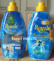 (Export Vina Ltd) Royale by soklin premium series spring blossom 600ml x 6 botol