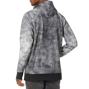 Sweat-shirt unisexe sublimé, imprimé coloré sur toute la surface, tissu doux et confortable pour un usage quotidien et une mode urbaine. - Product Image 5