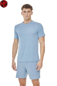 Conjunto de Pantalones Cortos para Hombre, Conjunto de Pantalones Cortos y Camisetas de Algodón Grueso para Hombre, Personaliza tu Camiseta y Pantalones Cortos de Algodón - Product Image 2