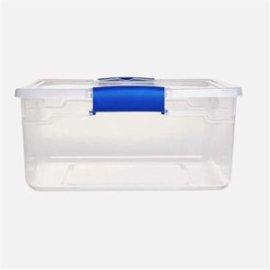 Contenitore Impilabile Chester con Ruote, Cassettiera/Armadietto/Guardaroba, Contenitori e Scatole in Plastica - Product Image 3