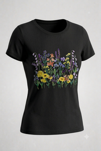 T-shirts pour femmes à prix raisonnable, très demandés, de qualité supérieure, tendance, prix de gros, service OEM - Product Image 5