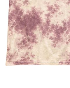 Custom <b>Pink</b> <b>Tie</b> Dye T Shirt <b>Men</b> Cotton Crew Neck Short Sleeve Vintage Wash Tee Streetwear Casual Summer Wear <b>Mens</b> Wholesale OEM - Product Image 6