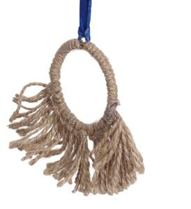 Adorno Navideño Moderno de Corazón con Caña y Alfombra, Duradero, Impermeable, Venta al por Mayor de Fábrica, Decoración Interior y Exterior - Product Image 3