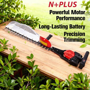 Tondeuse à gazon professionnelle électrique à moteur puissant pour une coupe rapide et précise - Product Image 6