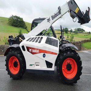 Wholesale Bobcat TI 30.60 compact skid steer efficient hydraulic track design durable equipment for farm landscaping building - Product Image 5