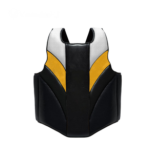 High Quality Leather Dummy Chest Guard for Boxing & MMA Training MELSFIT SPORTS SP-50512 - Product Image 4