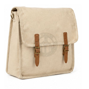 Mochila Napoleónica de Alta Calidad, Reproducción de Lona de Calidad, Correa Ajustable, Portátil, Ligera y Ecológica - Product Image 3