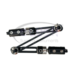 Surgical Stainless Steel Humeral Knee Fixation Limb External Implant Fracture Fixator Bone Surgery Instrument By <b>Blush</b> Surgical - Product Image 2