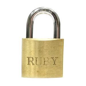 <b>FINGERPRINT</b> <b>PADLOCK</b> IP65 WATERPROOF RECHARGEABLE - Product Image 5