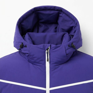 Chaqueta Deportiva Acolchada para Hombre, Diseño Casual, Cálido, Cómodo y Ligero para Actividades al Aire Libre, Chaquetas de Invierno - Product Image 5