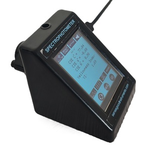 Best Highly Accurate Advanced Portable Handheld OEM Color Spectrophotometer 400-700nm Sensegood <b>Instruments</b> Paint Coating - Product Image 5
