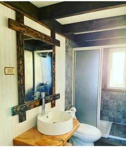 Popolare Cabina a Telaio / Cottage / Pod da <span class=keywords><strong>Campeggio</strong></span>, in Legno di Pino - Product Image 5