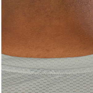 เสื้อยืดแขนสั้นสีเงินสำหรับผู้ชาย เนื้อผ้าฝ้ายพรีเมียม สวมใส่สบาย เหมาะสำหรับใส่ลำลอง ออกกำลังกาย มีสไตล์ ขายส่งจำนวนมาก เสื้อผ้ากีฬาแฟชั่น - Product Image 5