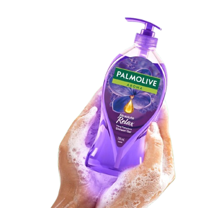 Gel Douche Hydratant Parfumé Relaxant 750ml Format Voyage Formule Huiles Essentielles Nettoyant Quotidien pour la Peau Rafraîchissant en Gros - Product Image 2