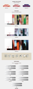 อัลบั้มเพลงป๊อปภาษาเกาหลีสำหรับเด็ก ENHYPEN-ROMANCEUNTOLD - Product Image 5