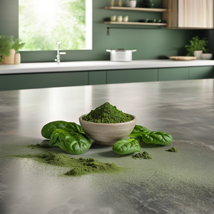 สเปรย์ผักโขมบริสุทธิ์100% สกัดน้ำจากสมุนไพรแห้งผงผักปลูกป่าเพื่อสุขภาพที่ดีขึ้น - Product Image 1