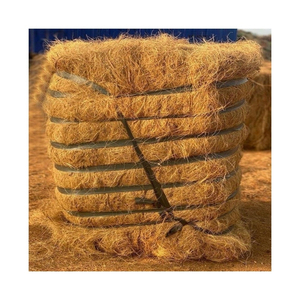 Fibres de coco de qualité supérieure pour matériaux de rembourrage de matelas fiables et fabrication efficace de cordes torsadées – Vente en gros en vrac - Product Image 5