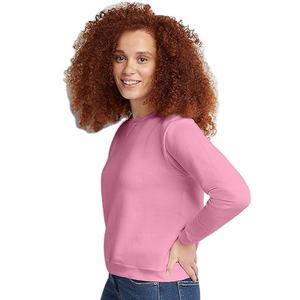 Sweatshirts à col rond pour femmes de qualité supérieure - Product Image 1