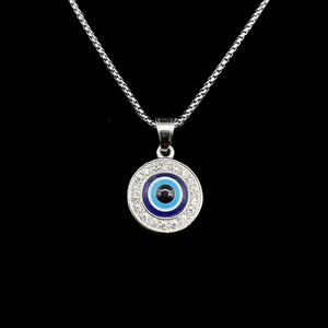 Custom Made Mossinate Hip Hop Pendant with <b>Iced</b> Out Diamond Finish for Fashion Brands and Promotional Gifts - Product Image 1