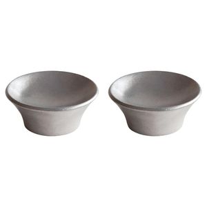 Round Decorative Metal Paperweight For Office Table Use And Stylish <b>Document</b> Holding Accessory - Product Image 1