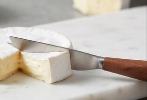 Luxury <b>Cheese</b> <b>Knife</b> <b>Set</b> Stainless Steel Butter <b>Knife</b> Fork Wedding Spoon Flatware Handmade For Hotel And Restaurant Use - Product Image 6
