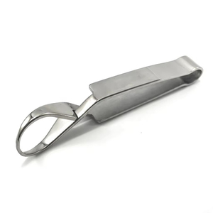 Clip chirurgical d'incision cutanée certifié ISO CE, haute qualité, best-seller 2026, en vente - Product Image 4