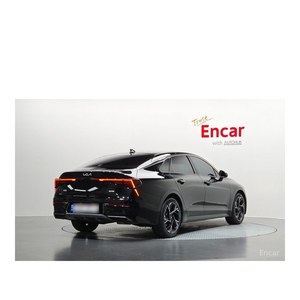 2024 สำหรับ Kia K5 Noblesse พวงมาลัยซ้าย เกียร์อัตโนมัติ เบาะหนัง 37,967 กม. - Product Image 2