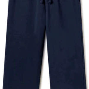 <b>Men's</b> Custom Cotton Pants Garment Dyed <b>Trousers</b> With <b>Wide</b> <b>Leg</b> Fit Washed Texture And Minimal Streetwear Brand Details - Product Image 2