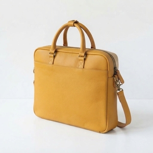Leather Laptop <b>Bags</b> Case Durable Professional Office <b>Computer</b> Briefcase <b>Bags</b> Shoulder Body Cross Leather Laptop <b>Bag</b> Unisex - Product Image 2
