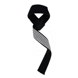 Correas Antideslizantes para Levantamiento de Pesas con Acolchado de Neopreno, Soporte Cómodo para las Muñecas, Correas de Alta Resistencia con Costuras Reforzadas - Product Image 5