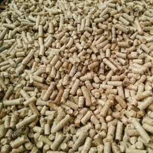 Pellets de Madera de Caucho Premium de Tailandia por XINTHAI, que Brindan Energía de Biomasa Renovable y Limpia con Alta Densidad y Calor Estable - Product Image 3