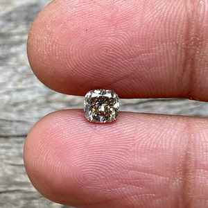 Diamante Cultivado en Laboratorio HPHT CVD, Corte Cojín, VVS, Color Fantasía, Piedra Suelta, Certificado IGI, Tendencia en Joyería, Superventas - Product Image 6