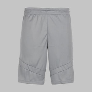 Pantalones Cortos de Baloncesto de Malla Transpirable para Hombre, Tallas Grandes, Sublimados, con Nombre de Equipo Personalizado, Cintura Elástica de Secado Rápido, MOQ Bajo - Product Image 3