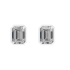 10K 14K 9K 18K Solid Gold 10Ct Lab Diamond Earring IGI Certified RJC ODM OEM Ethical Fine <b>Jewelery</b> Manufacturer EA502317 - Product Image 4