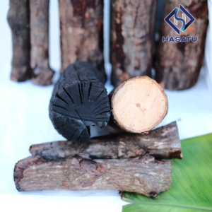 Charbon de mangrove à faible émission de fumée et à haute valeur calorifique – Combustible naturel en bois dur pour les barbecues de restaurant - Product Image 6