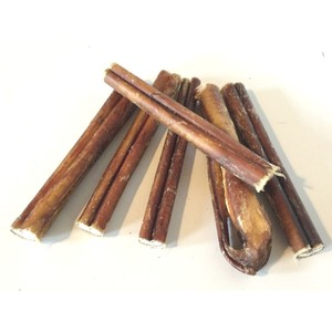 Friandises pour chiens sans os, alternative aux bâtonnets de bœuf, friandises à mâcher pour chiens, protéines monoprovenance, haute digestibilité - Product Image 3