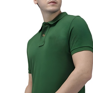 Camiseta Polo Bordada Personalizada con Logotipo para Hombre, Ropa Formal e Informal, Camiseta Polo Bordada Premium para Hombre - Product Image 4