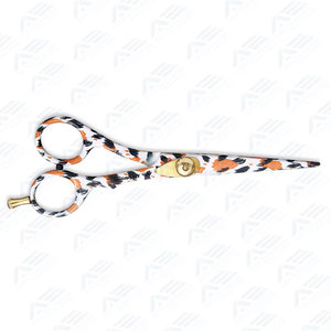 Ciseaux de broderie fantaisie multi-usages pour couture, maquillage et coiffure, avec revêtement en papier - Product Image 5